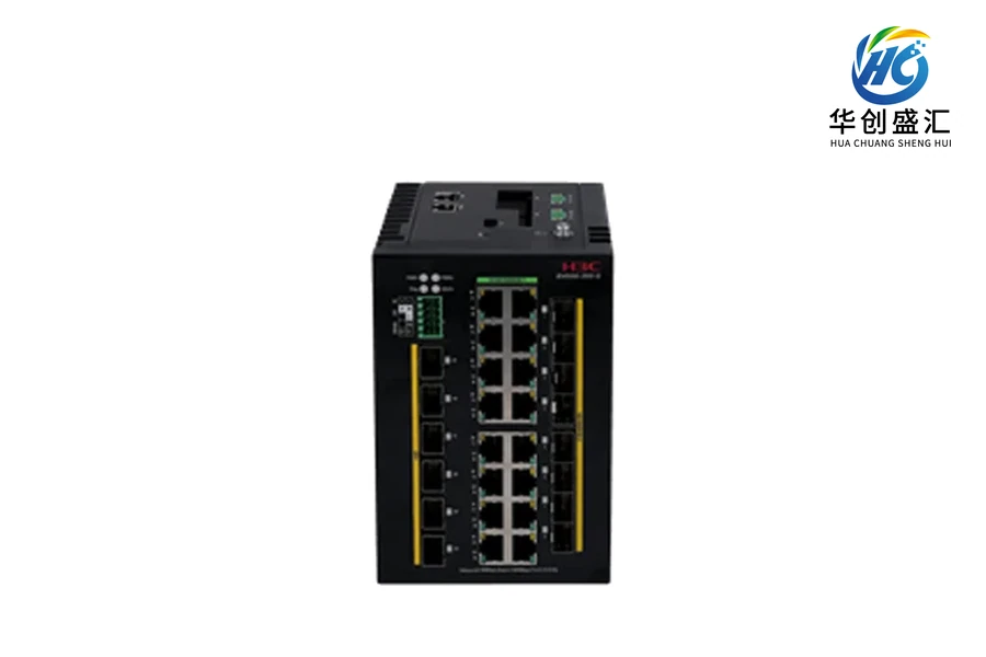 H3C IE4500-22S-G 交换机