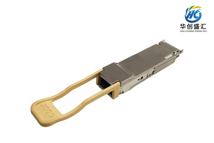 H3C QSFP56-200G-SR4-MM850 Optical module