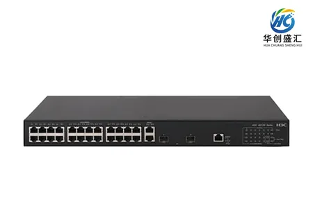 H3C S5130S-28MP-EI Switch