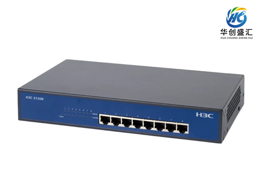 H3C S1208 Switch