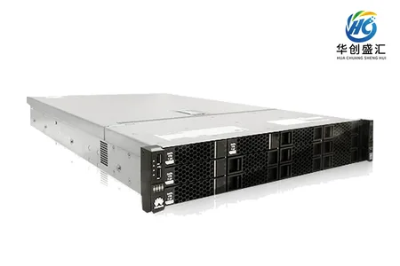 华为 FireHunter6000 网络安全设备