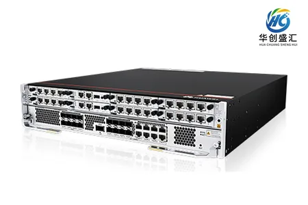 Huawei AR8700-8 router