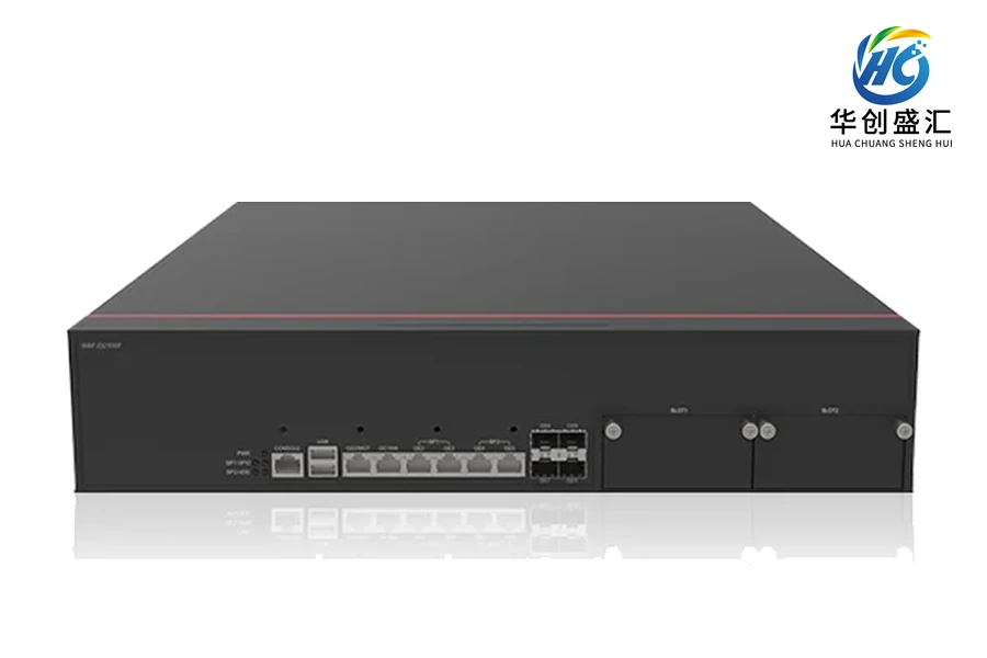 华为 WAF-D3105F Web应用防护设备