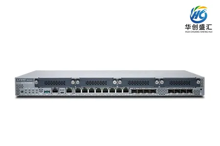 Juniper SRX340 防火墙