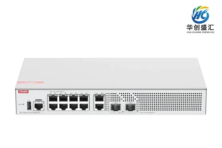 RG-S3000-10GT2MS-RU switch