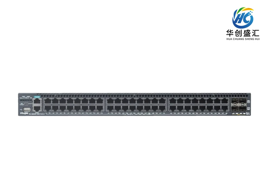 RG-S6000C-48GT4XS-E switch
